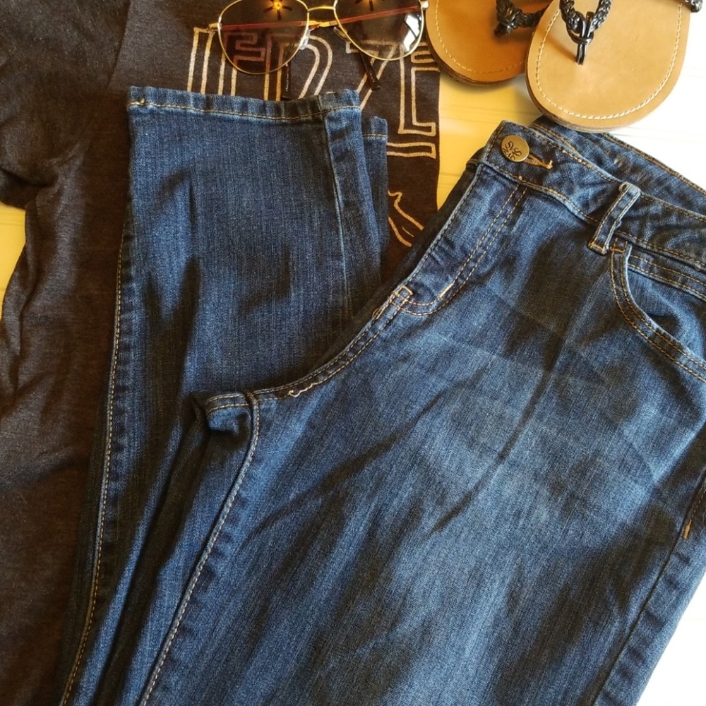 Simply Vera Vera Wang Skinny Jeans